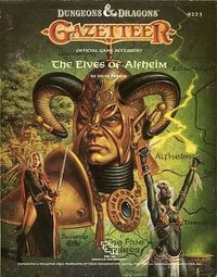 The Elves of Alfheim