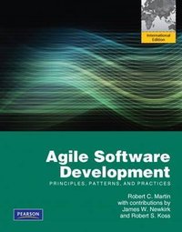 Agile Software Development, Principles, Patterns, and Practices (Pearson Educacion 2011)