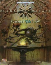Planes of Law (AD&D 2nd Ed Fantasy Roleplaying, Planescape Campaign Expansion, 2607) by Colin McComb, Wolfgang Baur(February 1, 1995) Paperback