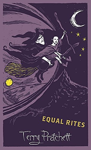 Equal Rites: Discworld: The Witches Collection by Terry Pratchett