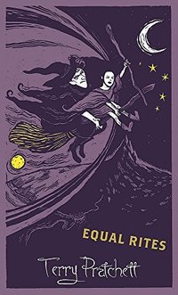 Equal Rites: Discworld: The Witches Collection by Terry Pratchett (NEW AMERICAN LIBRARY)