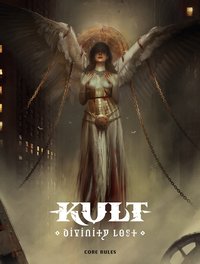 Kult: Divinity Lost - Core Rules