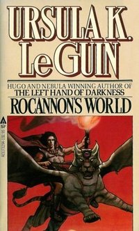 Rocannon’s World (Ace 1966)