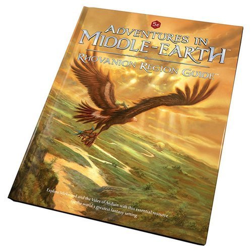 Adventures in Middle Earth: Rhovanion Region Guide