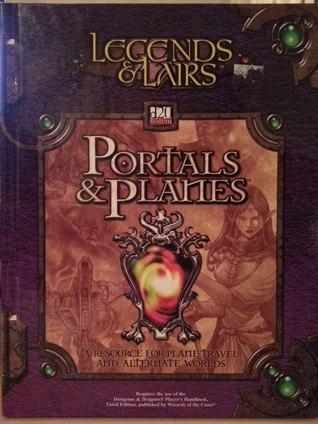 Legends & Lairs: Portals & Planes