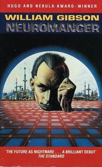 Neuromancer (HarperCollins Publishers 1993)