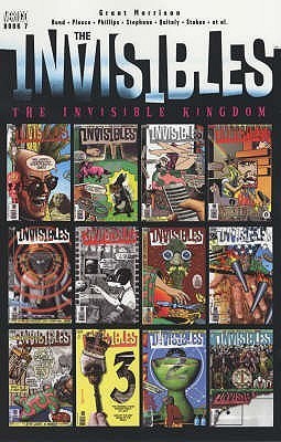 The Invisibles: The Invisible Kingdom