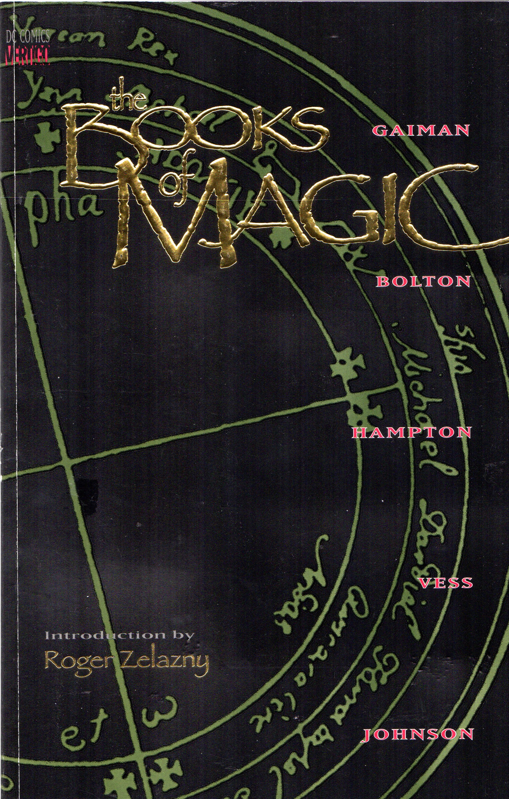 The Books of Magic