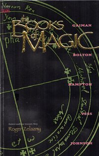 The Books of Magic (DC Comics 1993)