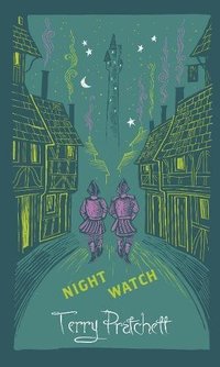 Night Watch (Doubleday UK 2017)
