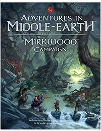 Adventures in Middle Earth: Mirkwood Campaign