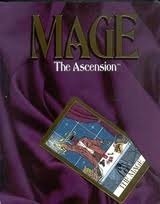 Mage: The Ascension (White Wolf Pub 1993)