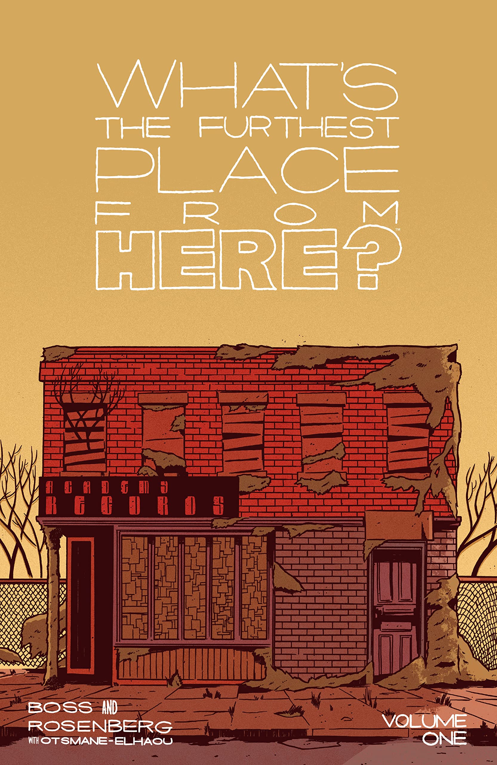 What’s The Furthest Place From Here? Vol. 1: Get Lost