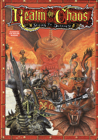 Realm of Chaos: Slaves to Darkness
