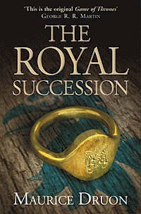 The Royal Succession (Harper Collins 2014)