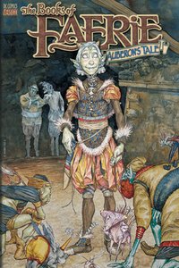 The Books of Faerie: Auberon's Tale