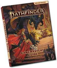 Pathfinder Gamemastery Guide Pocket Edition