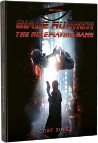 Free League Blade Runner RPG: Core Rulebook