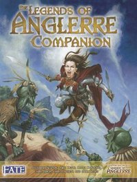 Legends of Anglerre Companion