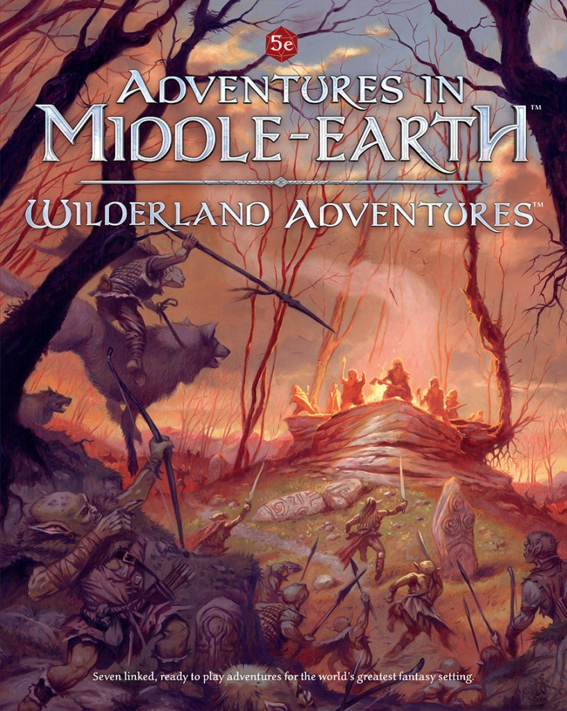 Adventures In Middle-Earth : Wilderland Adventures