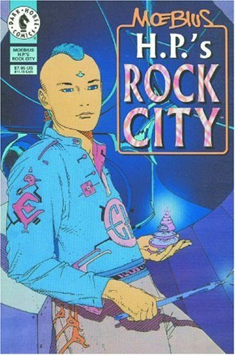 H.P.'s Rock City