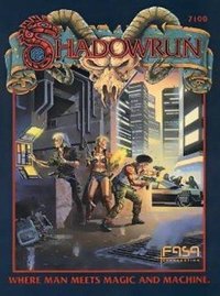 Shadowrun: Where Man Meets Magic and Machine