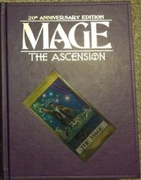 Mage: the Ascension 20th Anniversary Edition Quintessence Edition (Onyx Path Publishing 2014)