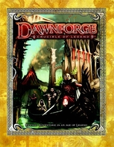 Dawnforge: Crucible of Legend