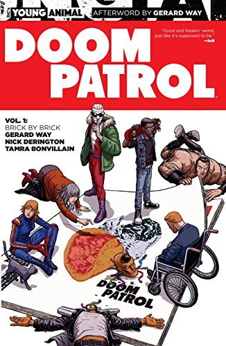 Doom Patrol, Vol. 1: Brick by Brick