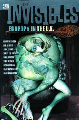 The Invisibles Vol. 3: Entropy in the UK
