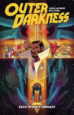 Outer Darkness, Vol. 1: Each Other's Throats