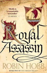 Royal Assassin (Harper Voyager 2014)