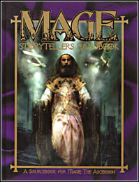 Mage Storytellers Handbook