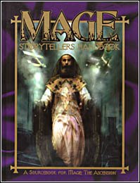 Mage Storytellers Handbook