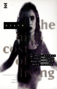 Death: The High Cost of Living (Titan Books 1994)
