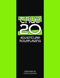 True20 Adventure Roleplaying