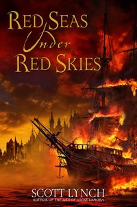 Red Seas Under Red Skies (Bantam Spectra 2007)