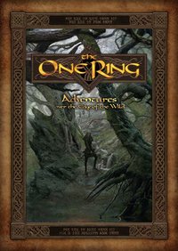 The One Ring: Adventures Over the Edge of the Wild (Cubicle 7 Entertainment 2011)