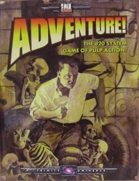 Adventure!