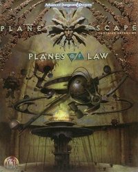 Planes of Law (Wizards of the Coast 1995)