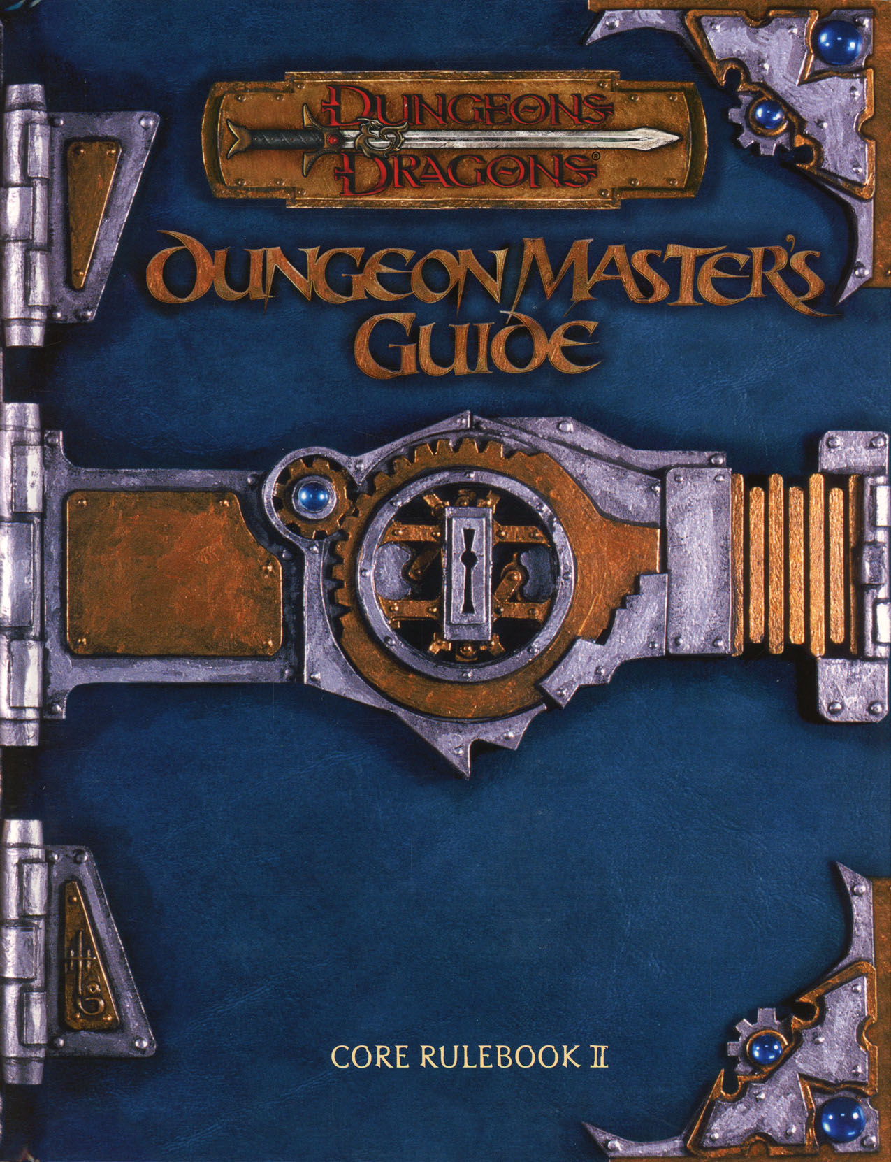 Dungeon Master's Guide
