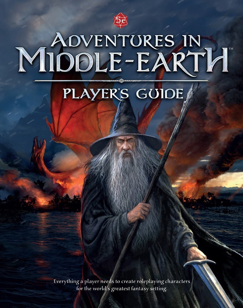 Adventures in Middle Earth: Player's Guide