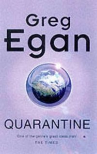 Quarantine (Gollancz 1999)