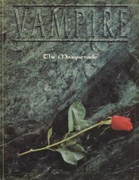 Vampire: The Masquerade (White Wolf 1995)