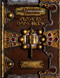 Player's Handbook (Wizards of the Coast 2003)