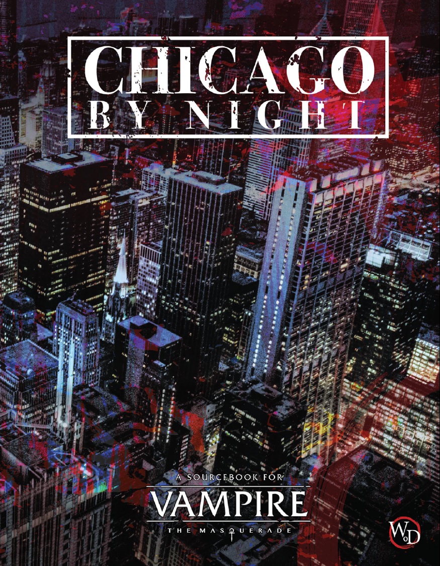 Chicago by Night