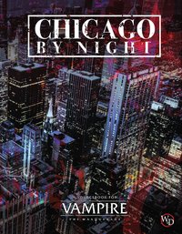 Chicago by Night