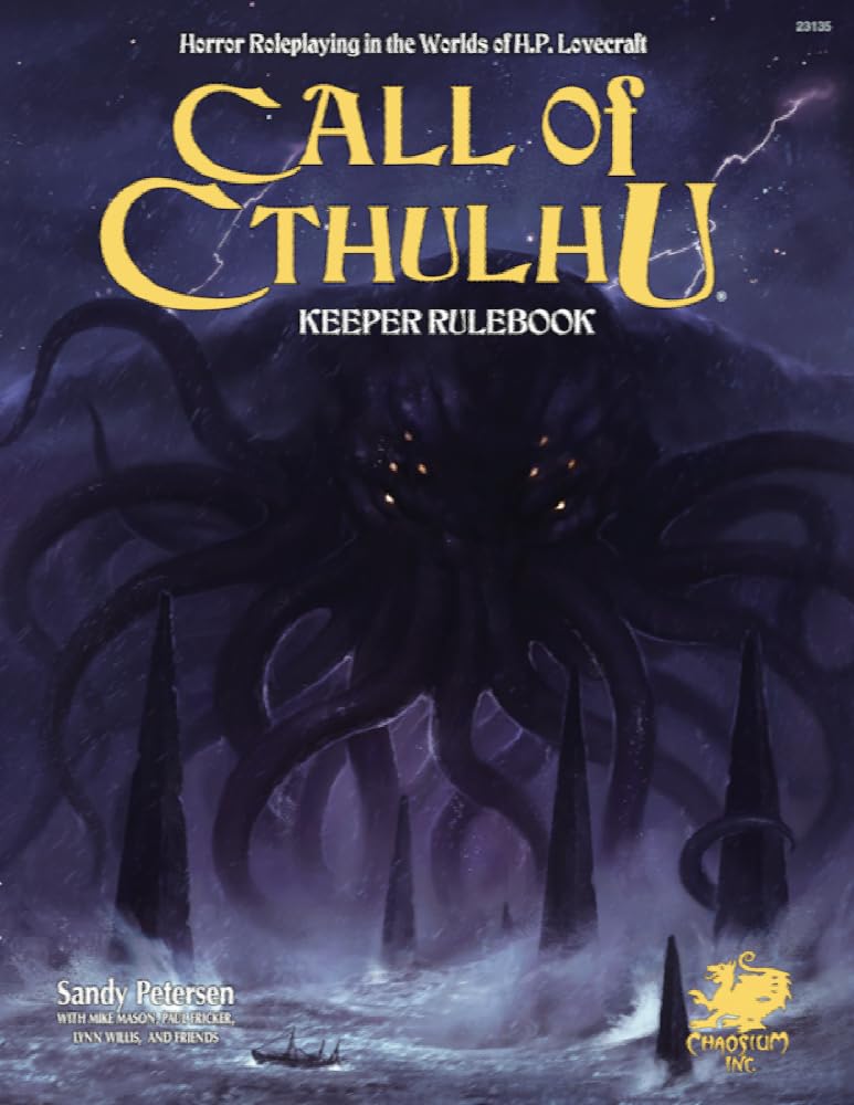 Keeper Rulebook