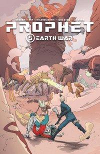 Prophet, Volume 5: Earth War