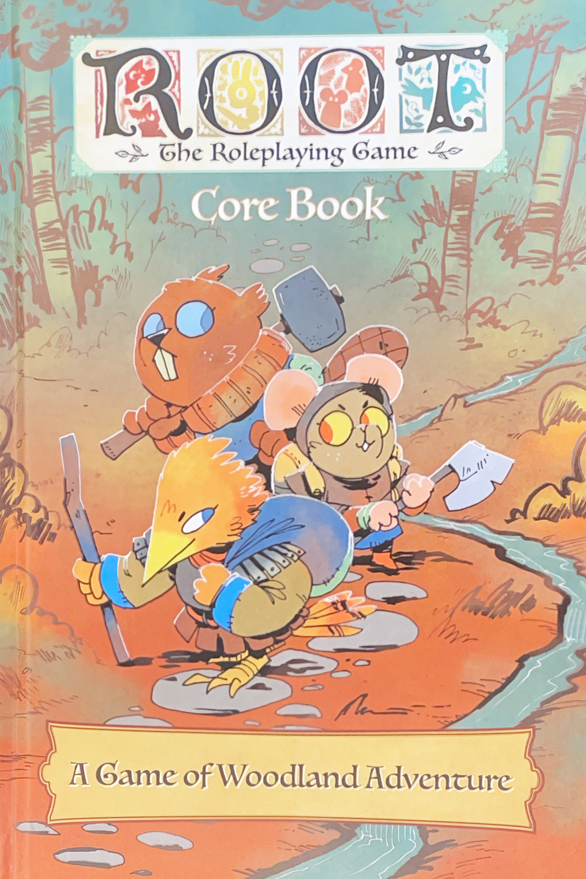 cover